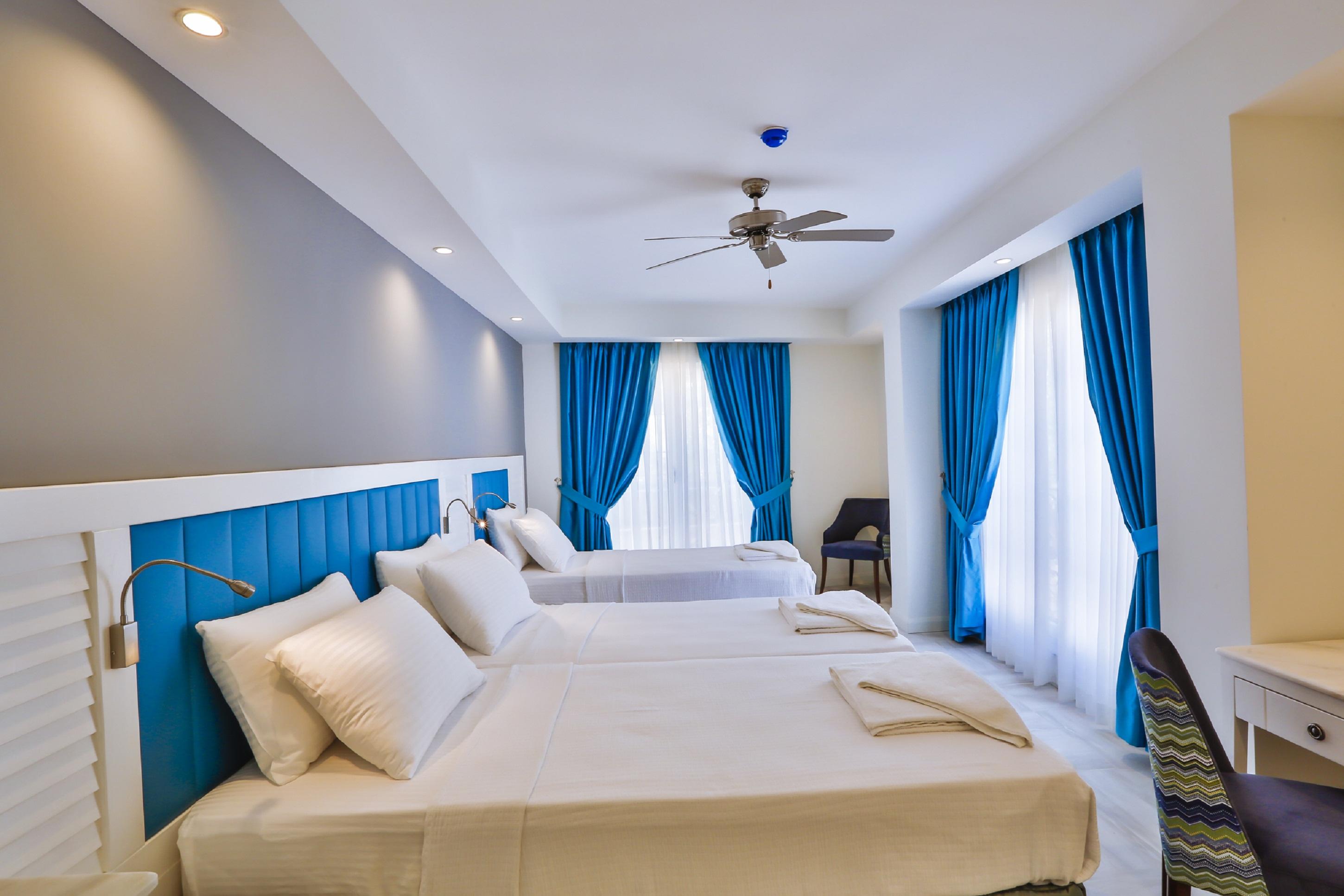 Livia Hotel Kas Exterior photo