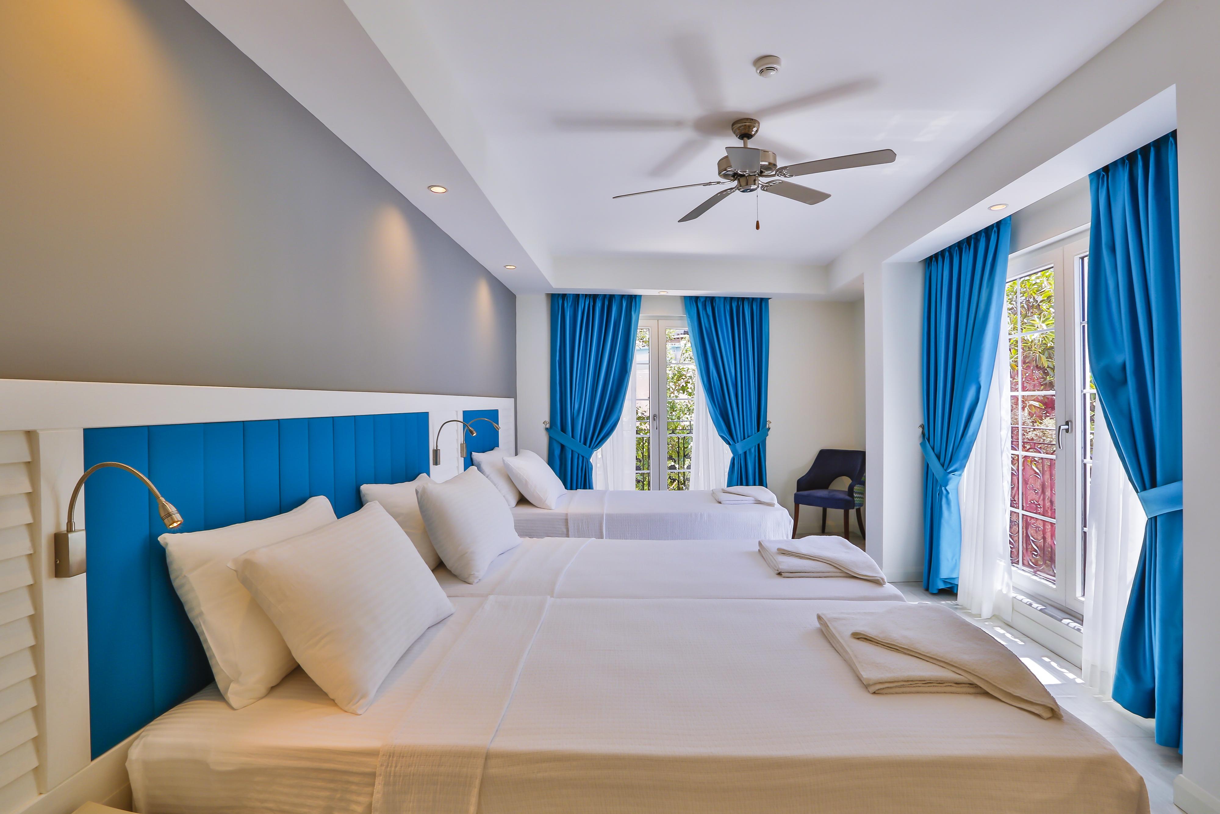 Livia Hotel Kas Exterior photo