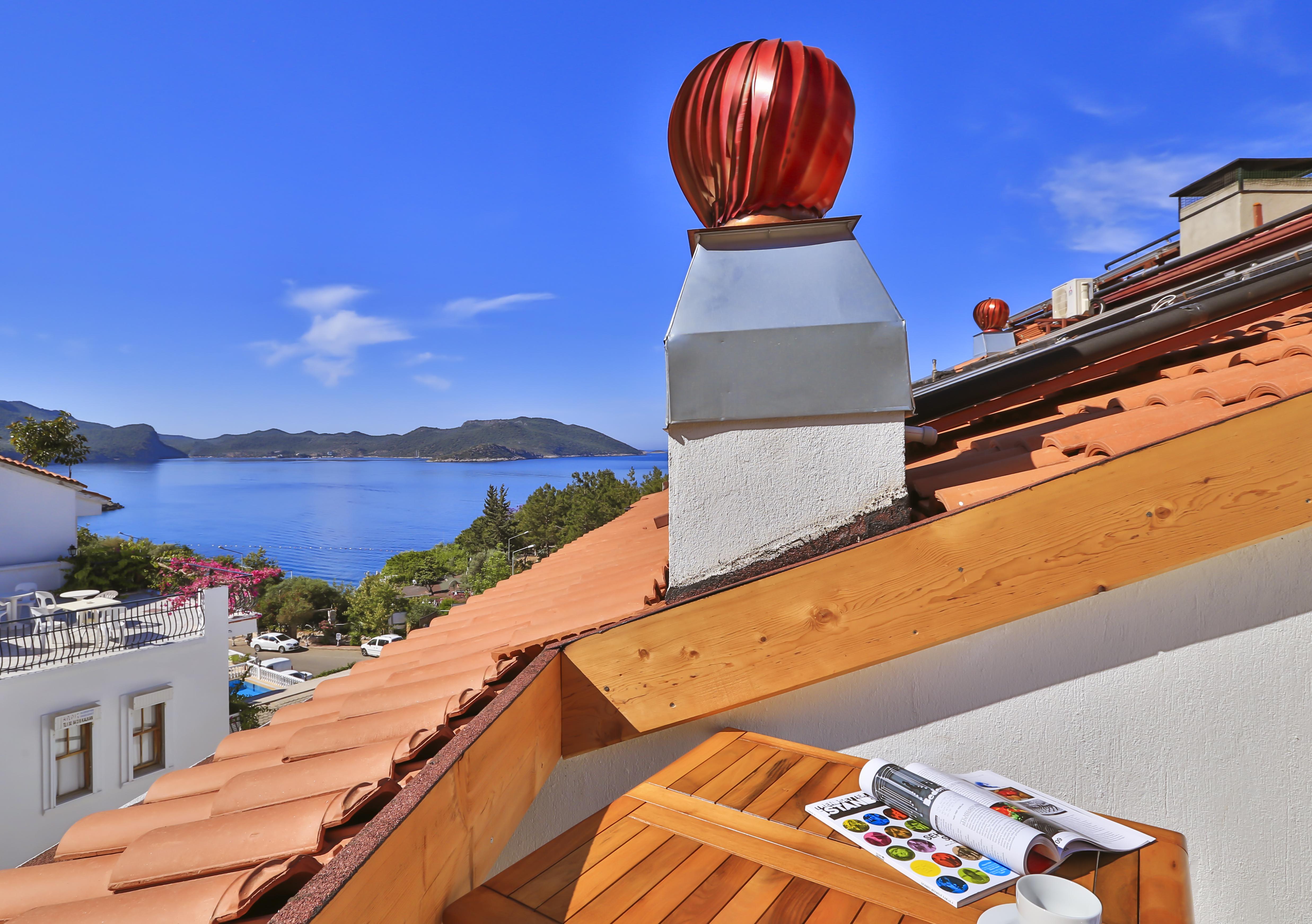 Livia Hotel Kas Exterior photo
