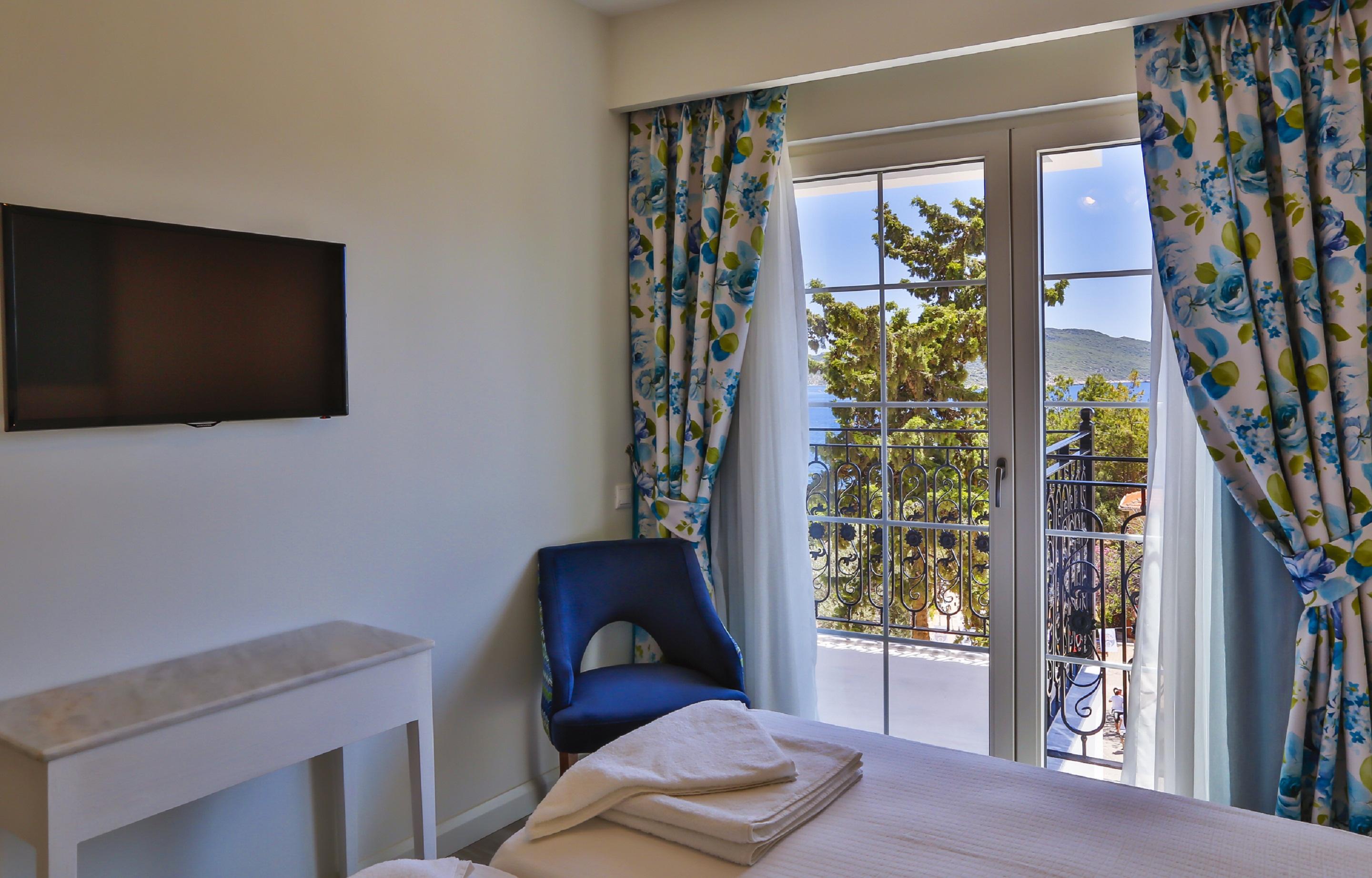 Livia Hotel Kas Exterior photo