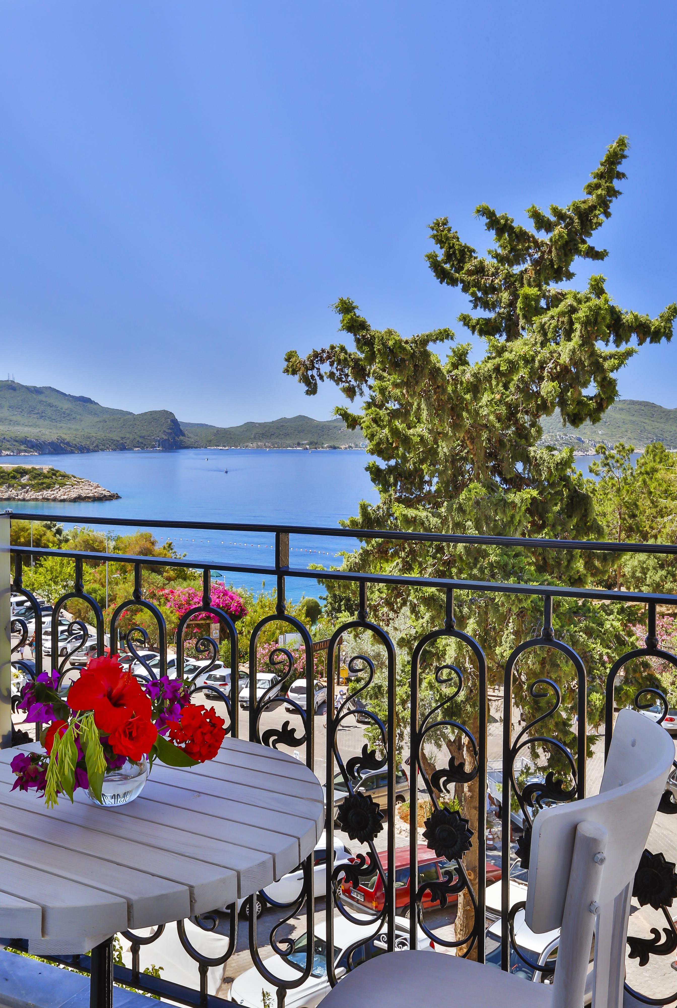 Livia Hotel Kas Exterior photo