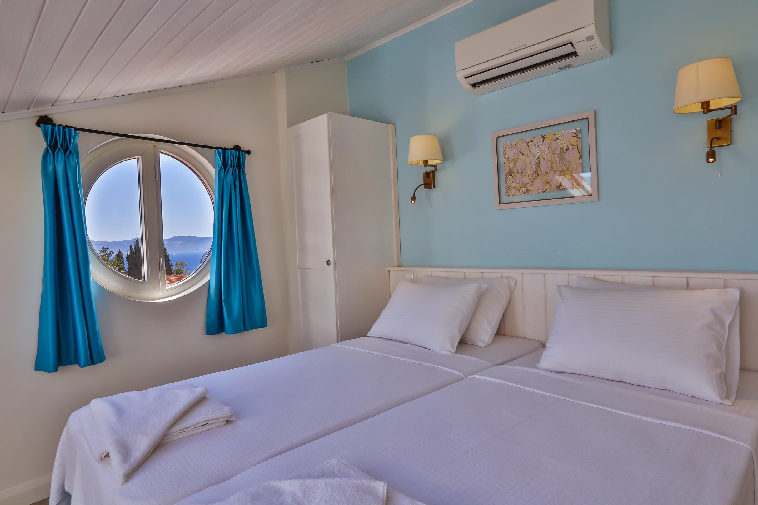 Livia Hotel Kas Exterior photo