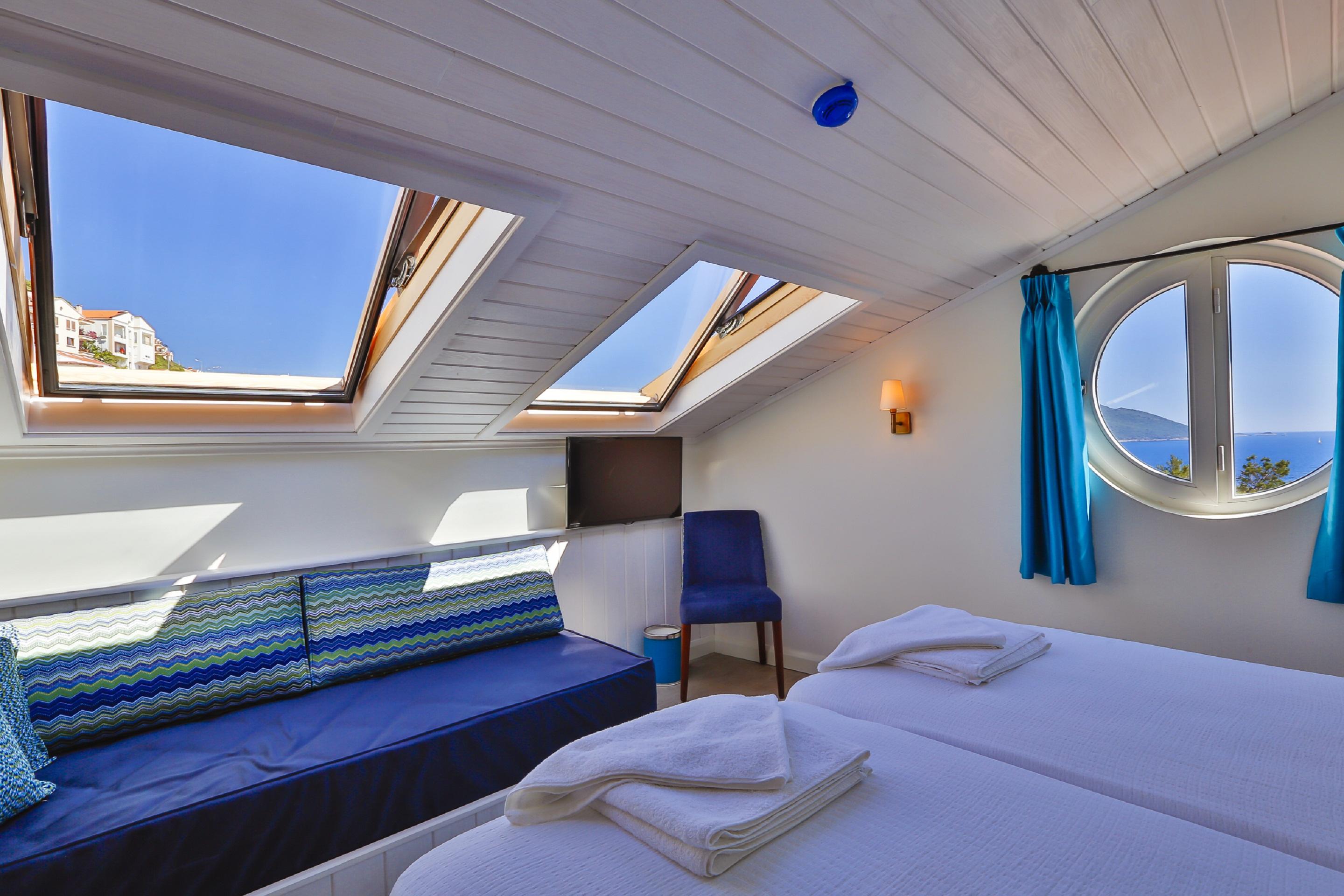 Livia Hotel Kas Exterior photo