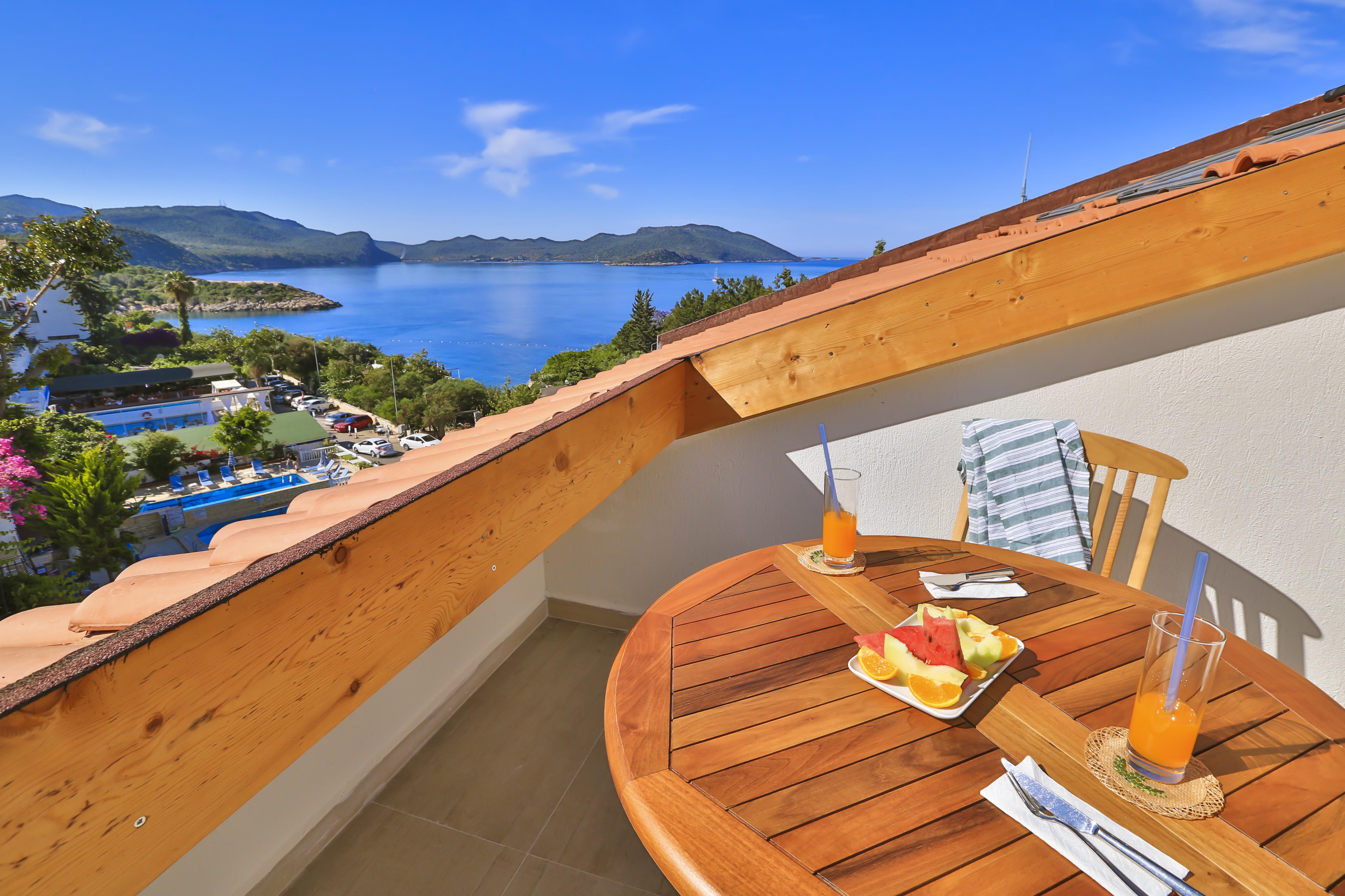 Livia Hotel Kas Exterior photo