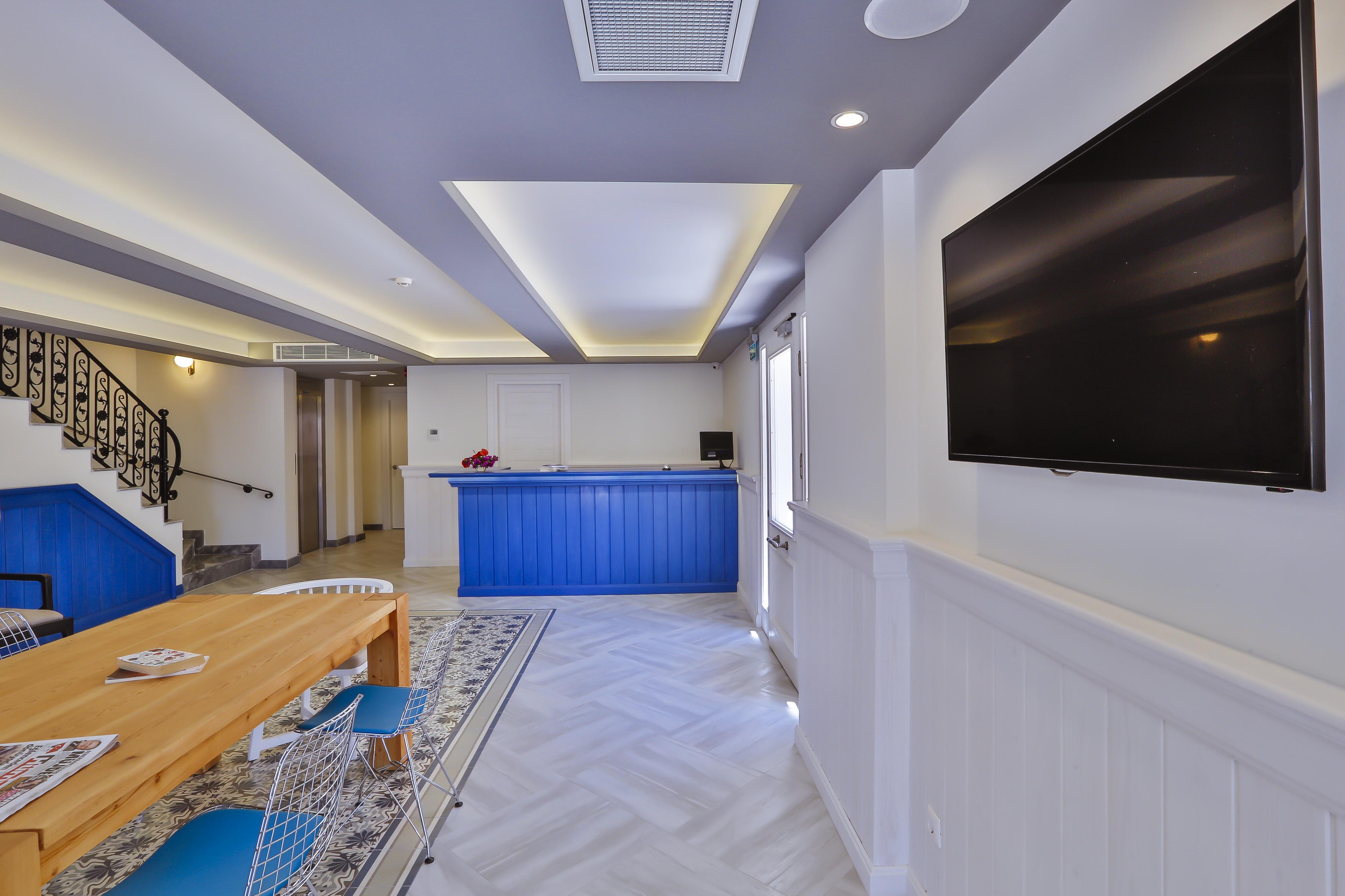 Livia Hotel Kas Exterior photo