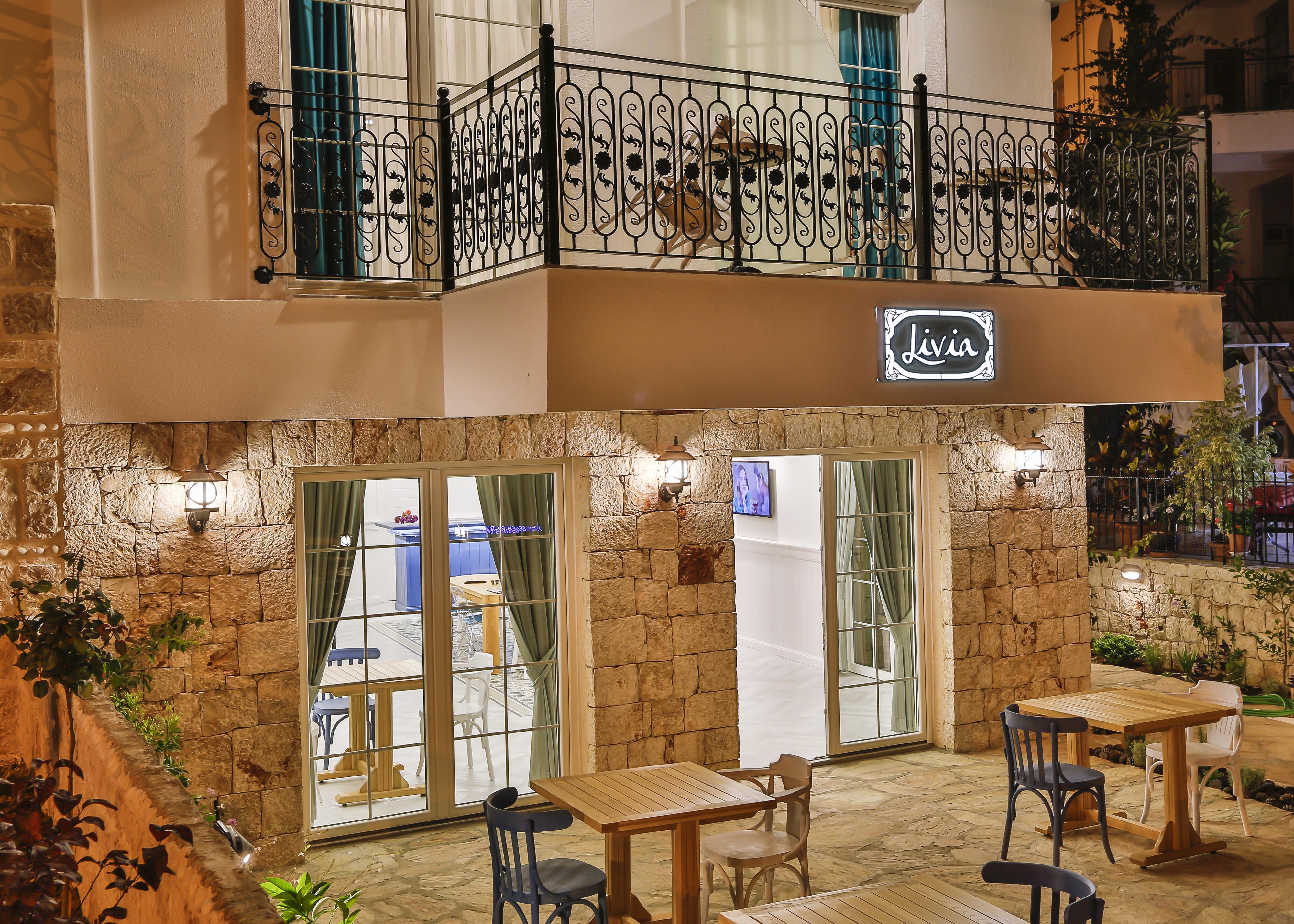 Livia Hotel Kas Exterior photo