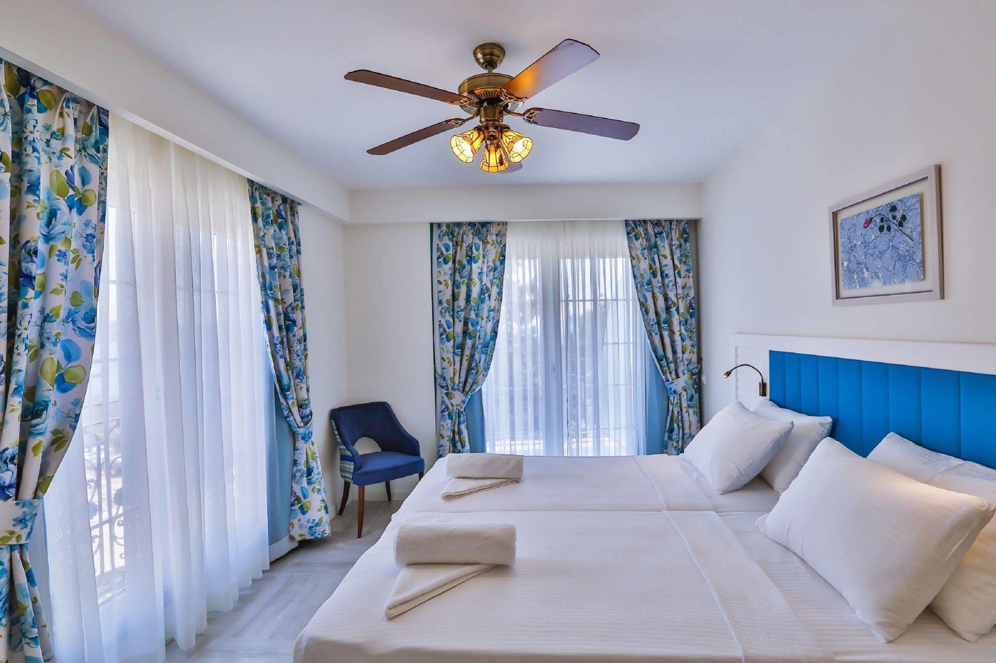 Livia Hotel Kas Exterior photo