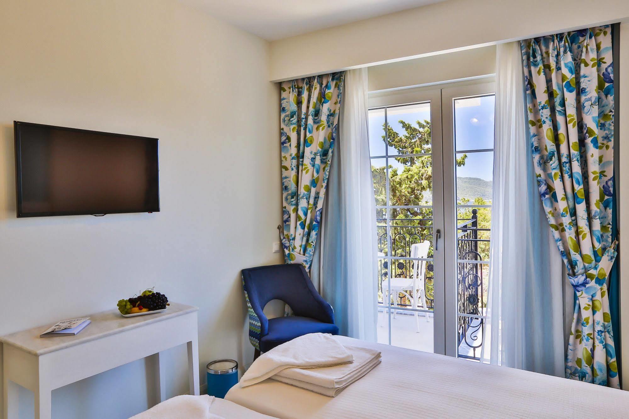 Livia Hotel Kas Exterior photo