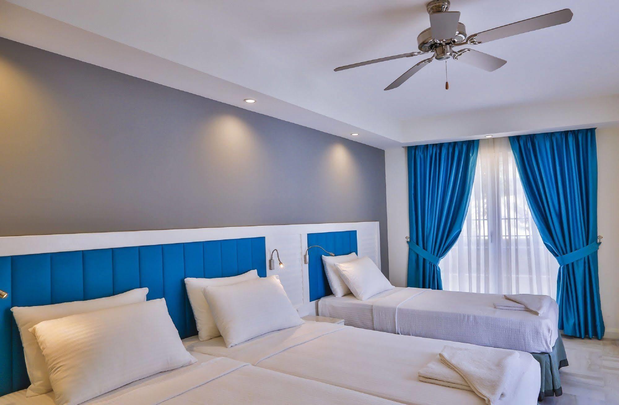 Livia Hotel Kas Exterior photo