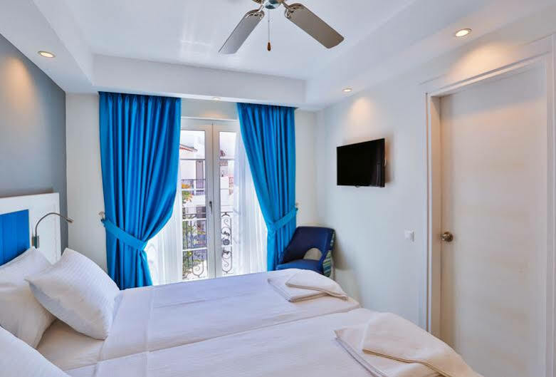 Livia Hotel Kas Exterior photo